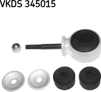 SKF VKDS 345015 - Entretoise / tige, stabilisateur cwaw.fr