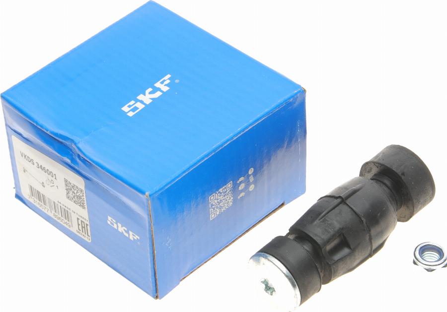 SKF VKDS 346001 - Entretoise / tige, stabilisateur cwaw.fr