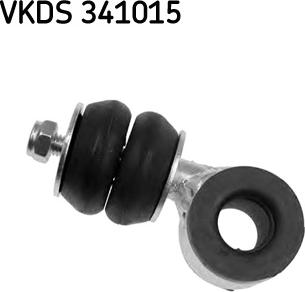 SKF VKDS 341015 - Entretoise / tige, stabilisateur cwaw.fr