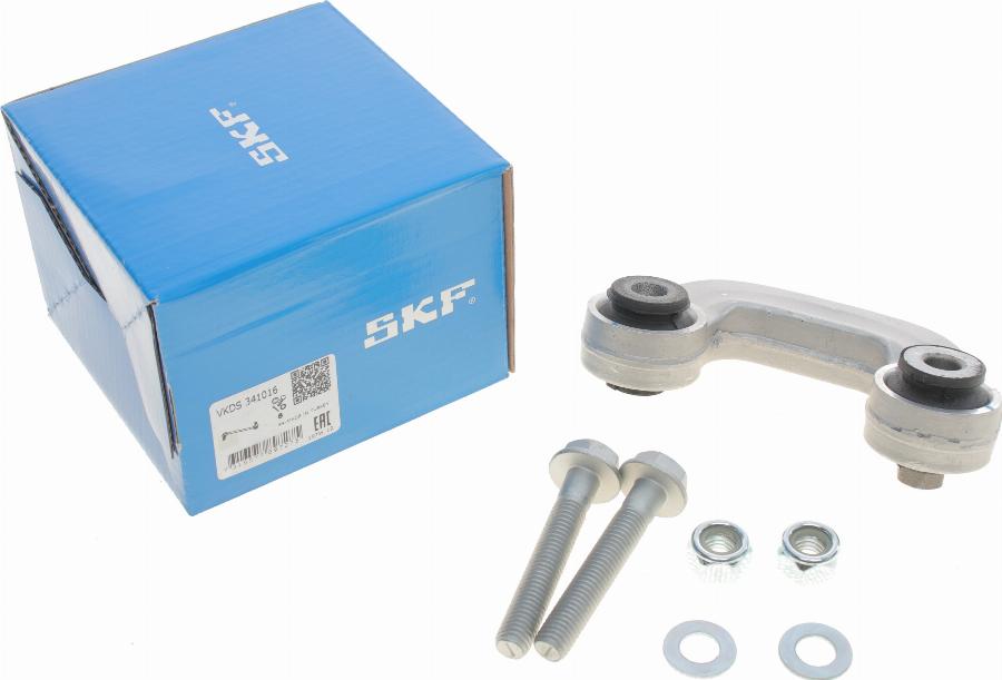 SKF VKDS 341016 - Entretoise / tige, stabilisateur cwaw.fr