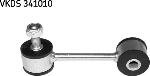 SKF VKDS 341010 - Entretoise / tige, stabilisateur cwaw.fr