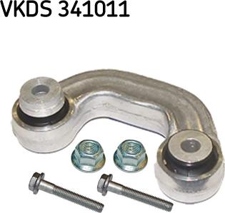 SKF VKDS 341011 - Entretoise / tige, stabilisateur cwaw.fr