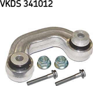 SKF VKDS 341012 - Entretoise / tige, stabilisateur cwaw.fr