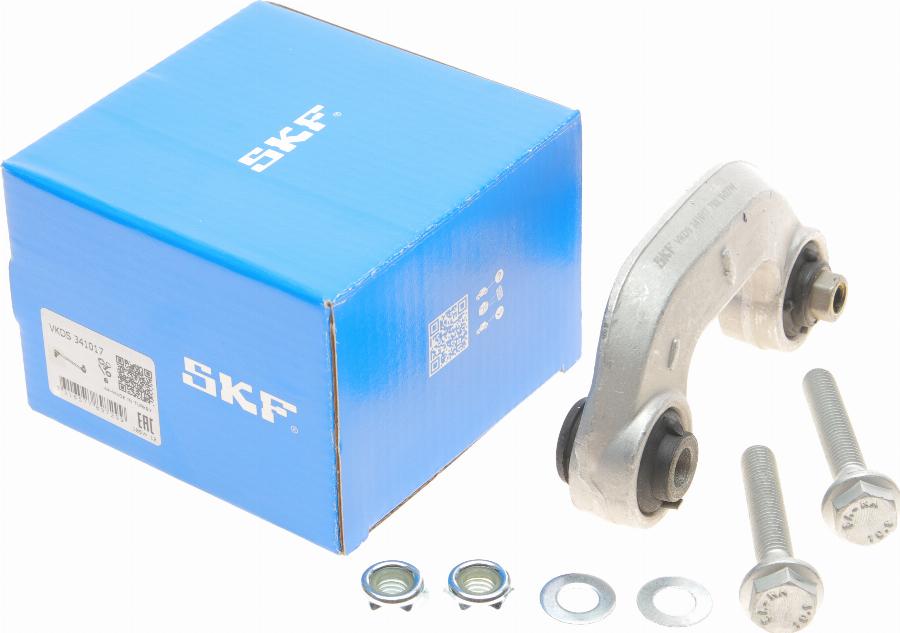 SKF VKDS 341017 - Entretoise / tige, stabilisateur cwaw.fr