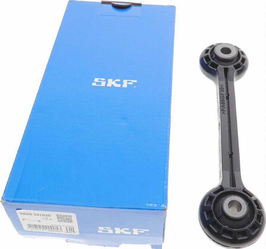 SKF VKDS 341020 - Entretoise / tige, stabilisateur cwaw.fr