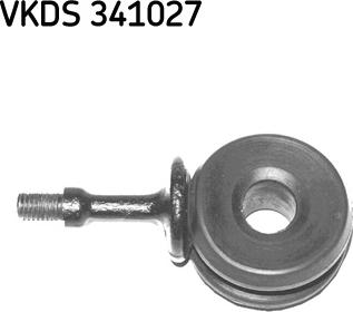 SKF VKDS 341027 - Entretoise / tige, stabilisateur cwaw.fr