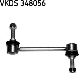 SKF VKDS 348056 - Entretoise / tige, stabilisateur cwaw.fr