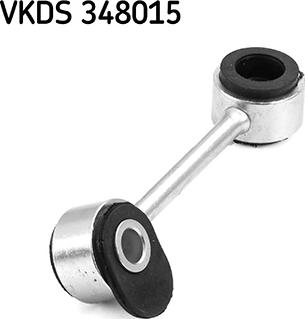 SKF VKDS 348015 - Entretoise / tige, stabilisateur cwaw.fr