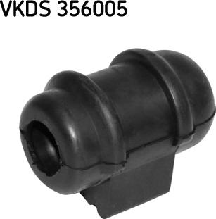 SKF VKDS 356005 - Coussinet de palier, stabilisateur cwaw.fr