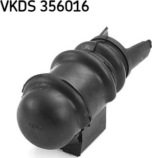 SKF VKDS 356016 - Coussinet de palier, stabilisateur cwaw.fr