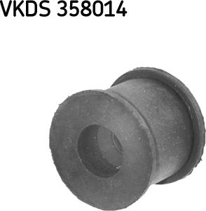 SKF VKDS 358014 - Coussinet de palier, stabilisateur cwaw.fr