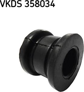 SKF VKDS 358034 - Coussinet de palier, stabilisateur cwaw.fr