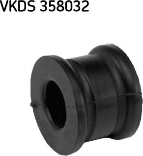 SKF VKDS 358032 - Coussinet de palier, stabilisateur cwaw.fr