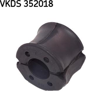 SKF VKDS 352018 - Coussinet de palier, stabilisateur cwaw.fr