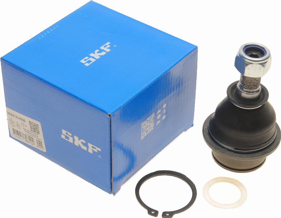 SKF VKDS 314006 - Rotule de suspension cwaw.fr