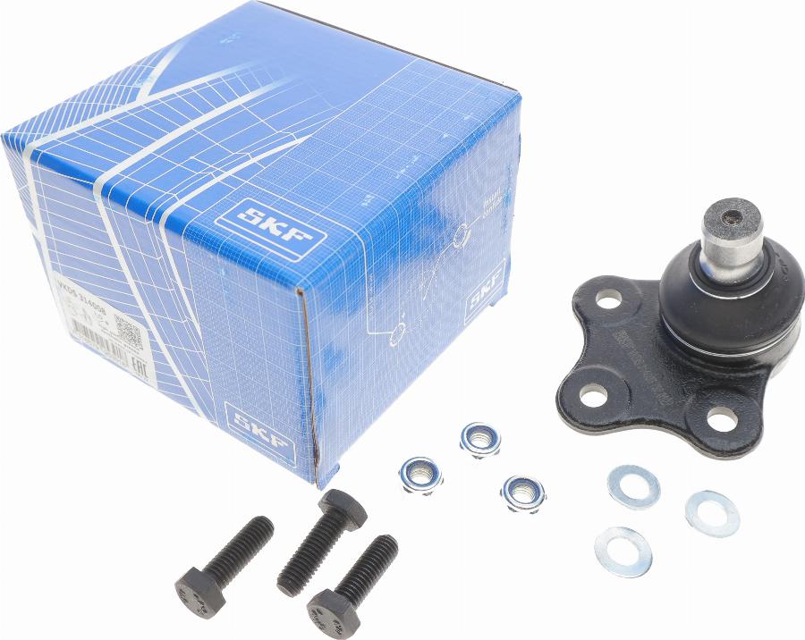 SKF VKDS 314008 - Rotule de suspension cwaw.fr