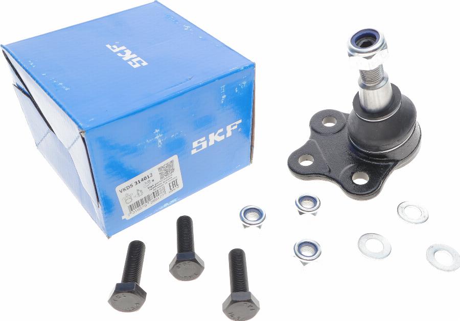 SKF VKDS 314012 - Rotule de suspension cwaw.fr