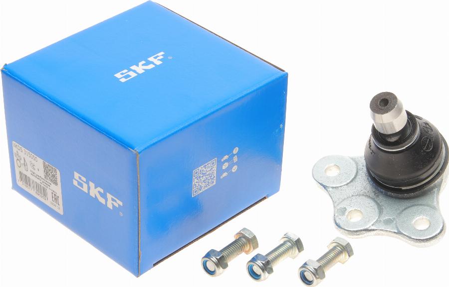 SKF VKDS 315000 - Rotule de suspension cwaw.fr