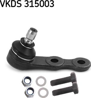 SKF VKDS 315003 - Rotule de suspension cwaw.fr