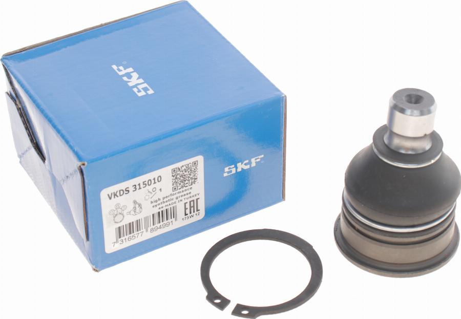 SKF VKDS 315010 - Rotule de suspension cwaw.fr