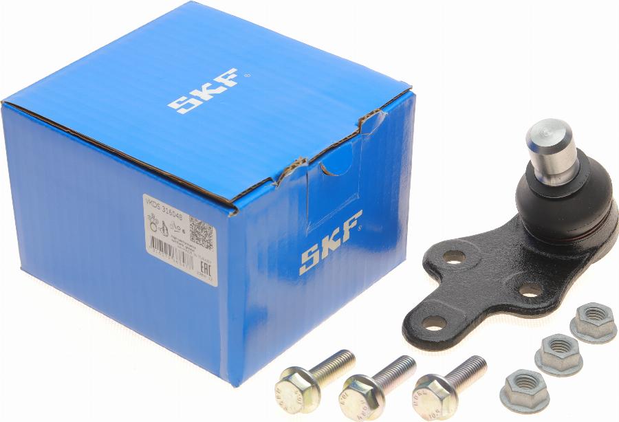 SKF VKDS 316048 - Rotule de suspension cwaw.fr