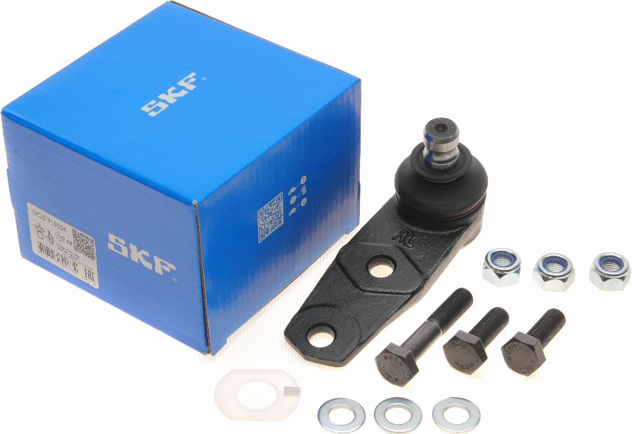 SKF VKDS 316004 - Rotule de suspension cwaw.fr