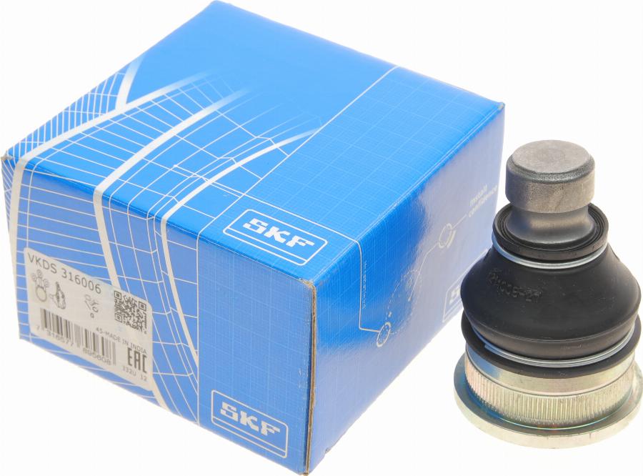 SKF VKDS 316006 - Rotule de suspension cwaw.fr