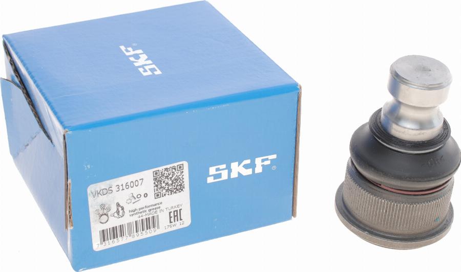 SKF VKDS 316007 - Rotule de suspension cwaw.fr