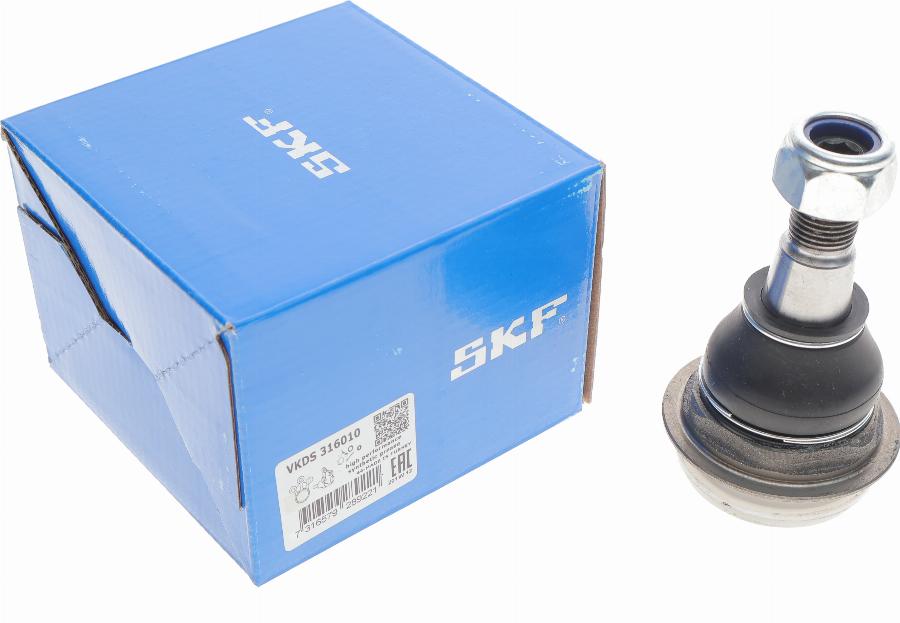 SKF VKDS 316010 - Rotule de suspension cwaw.fr