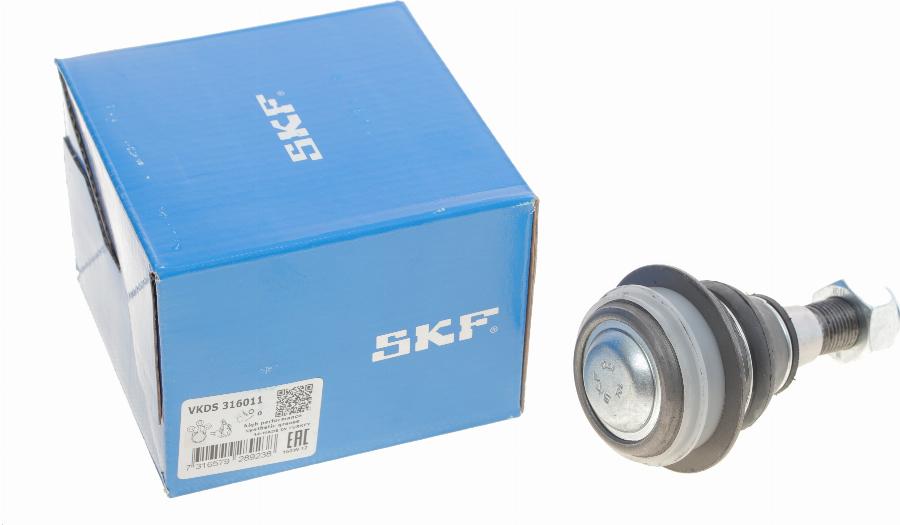 SKF VKDS 316011 - Rotule de suspension cwaw.fr