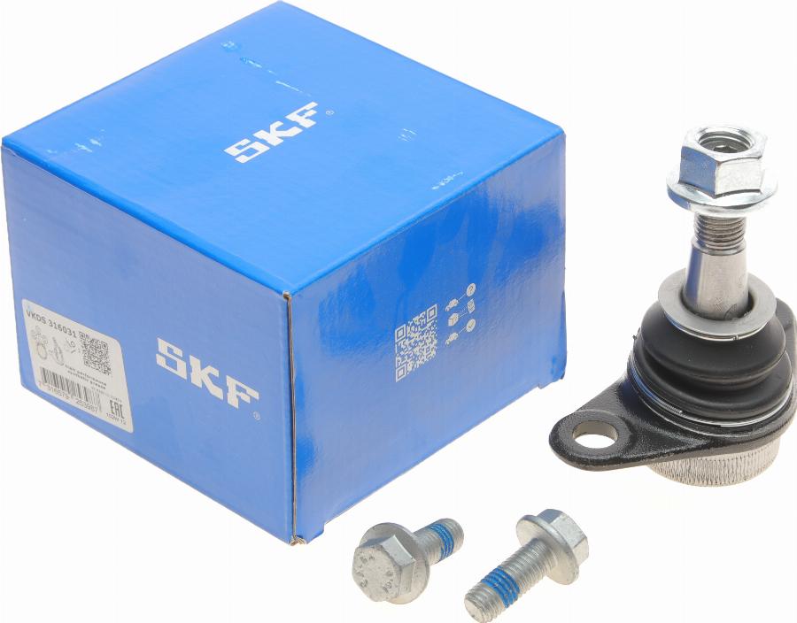 SKF VKDS 316031 - Rotule de suspension cwaw.fr