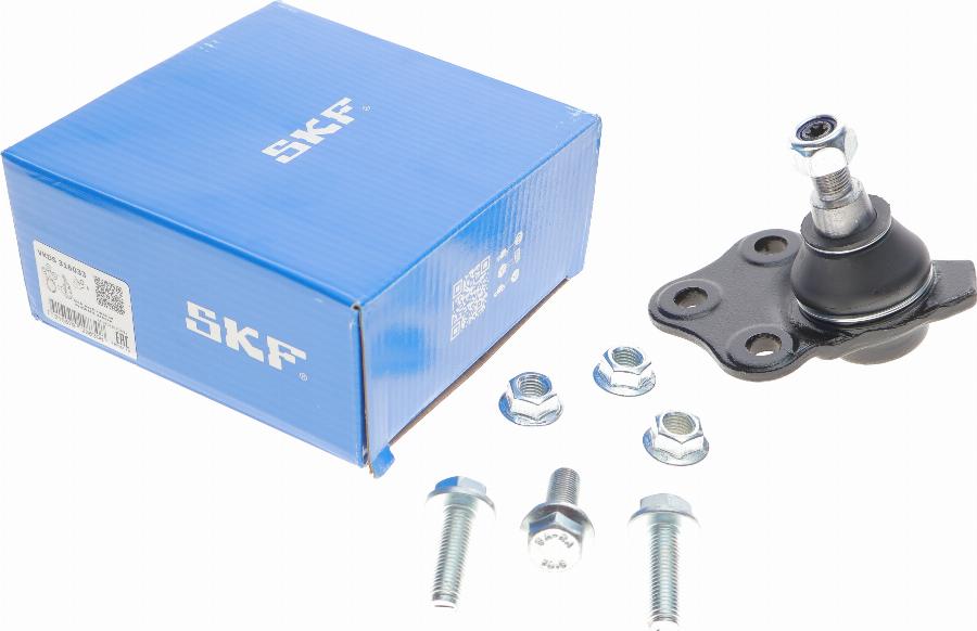 SKF VKDS 316033 - Rotule de suspension cwaw.fr