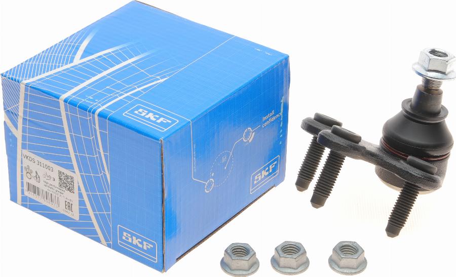 SKF VKDS 311003 - Rotule de suspension cwaw.fr