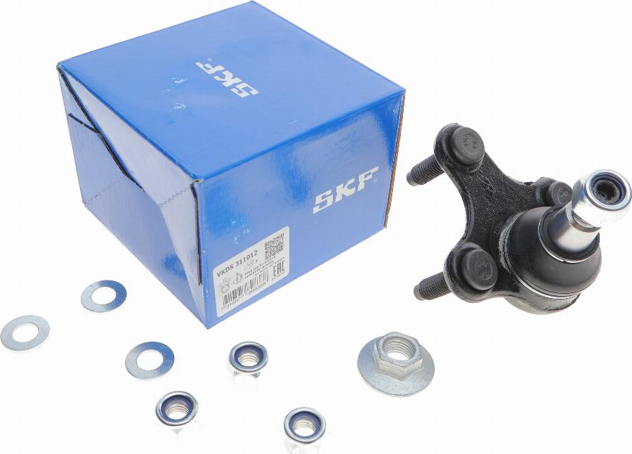 SKF VKDS 311012 - Rotule de suspension cwaw.fr