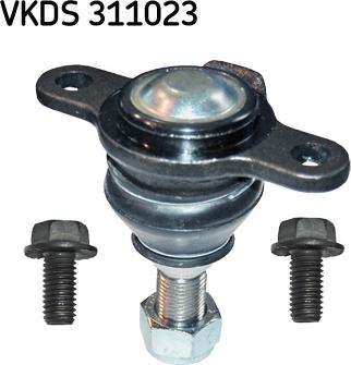 SKF VKDS 311023 - Rotule de suspension cwaw.fr