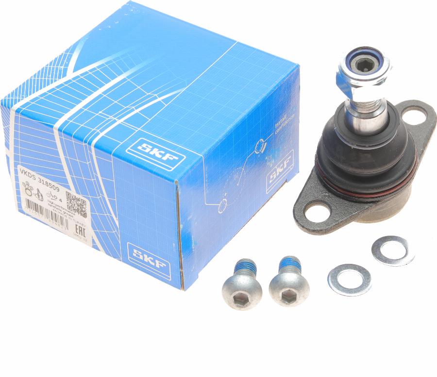 SKF VKDS 318509 - Rotule de suspension cwaw.fr