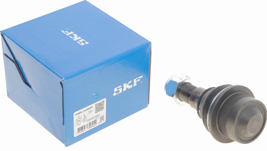 SKF VKDS 318009 - Rotule de suspension cwaw.fr