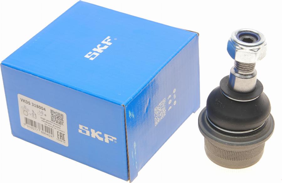 SKF VKDS 318004 - Rotule de suspension cwaw.fr