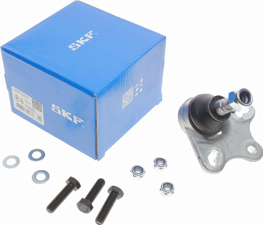 SKF VKDS 318000 - Rotule de suspension cwaw.fr