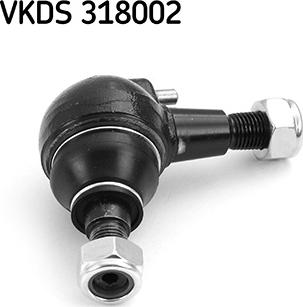 SKF VKDS 318002 - Rotule de suspension cwaw.fr