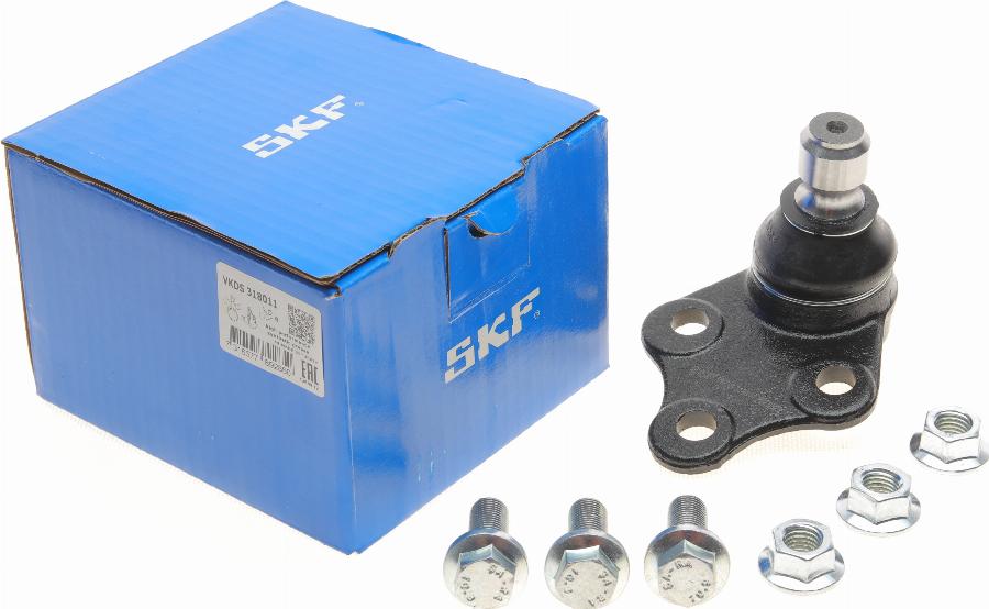 SKF VKDS 318011 - Rotule de suspension cwaw.fr