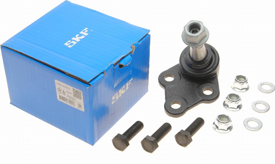 SKF VKDS 318025 - Rotule de suspension cwaw.fr