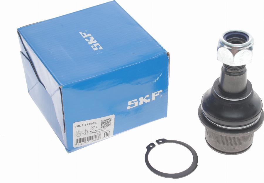 SKF VKDS 318021 - Rotule de suspension cwaw.fr