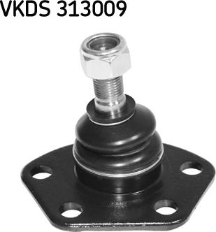 SKF VKDS 313009 - Rotule de suspension cwaw.fr