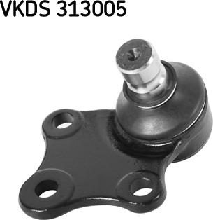 SKF VKDS 313005 - Rotule de suspension cwaw.fr