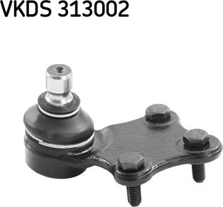 SKF VKDS 313002 - Rotule de suspension cwaw.fr