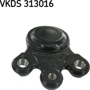 SKF VKDS 313016 - Rotule de suspension cwaw.fr