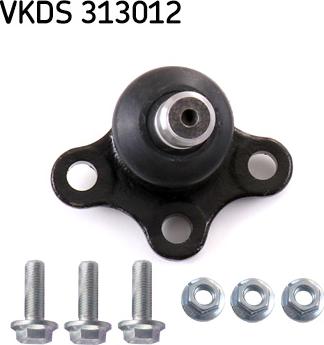 SKF VKDS 313012 - Rotule de suspension cwaw.fr