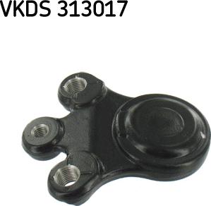 SKF VKDS 313017 - Rotule de suspension cwaw.fr