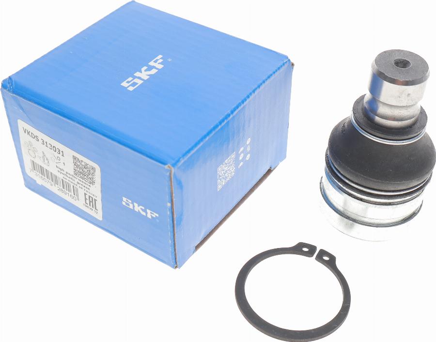 SKF VKDS 313031 - Rotule de suspension cwaw.fr